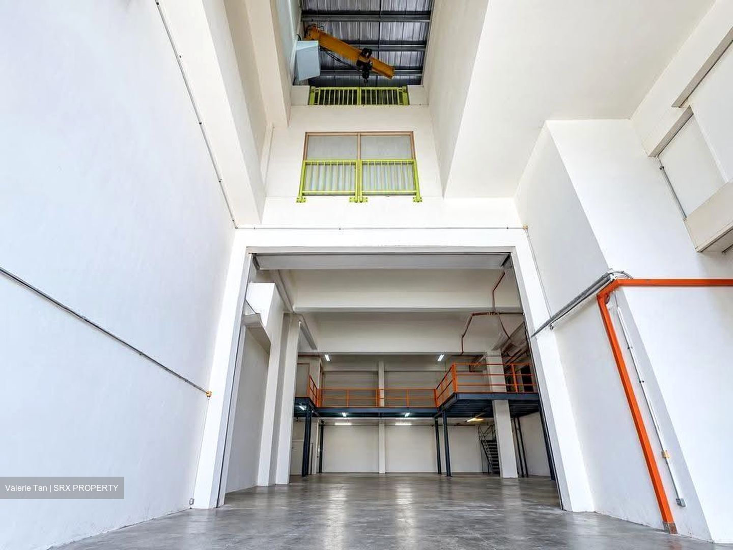 Tuas South Avenue 1 (D22), Factory #631495011